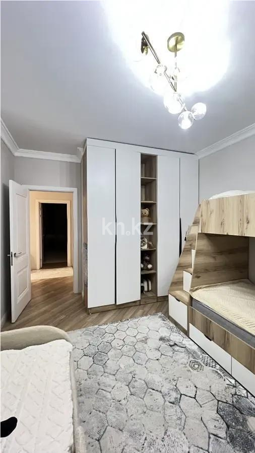 Продажа 3-комнатной квартиры, 87 м², ул. Коктерек, дом  139 в Алматы - фото 3