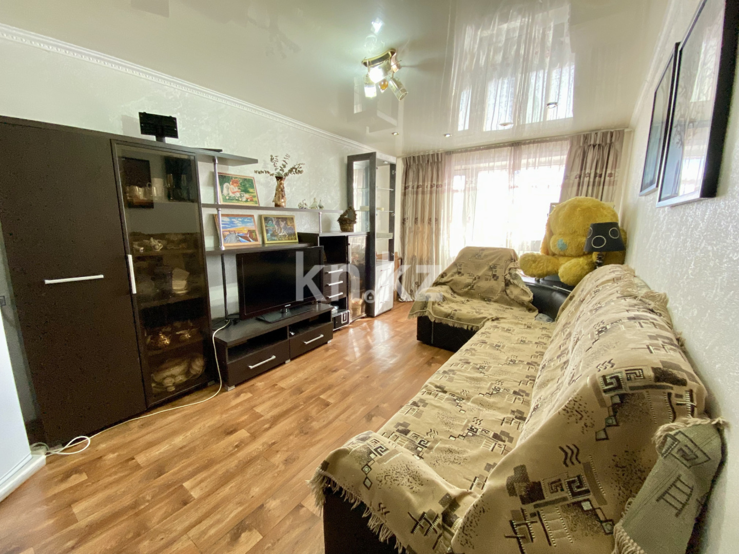 Продажа 3-комнатной квартиры, 61.8 м² в Сарани