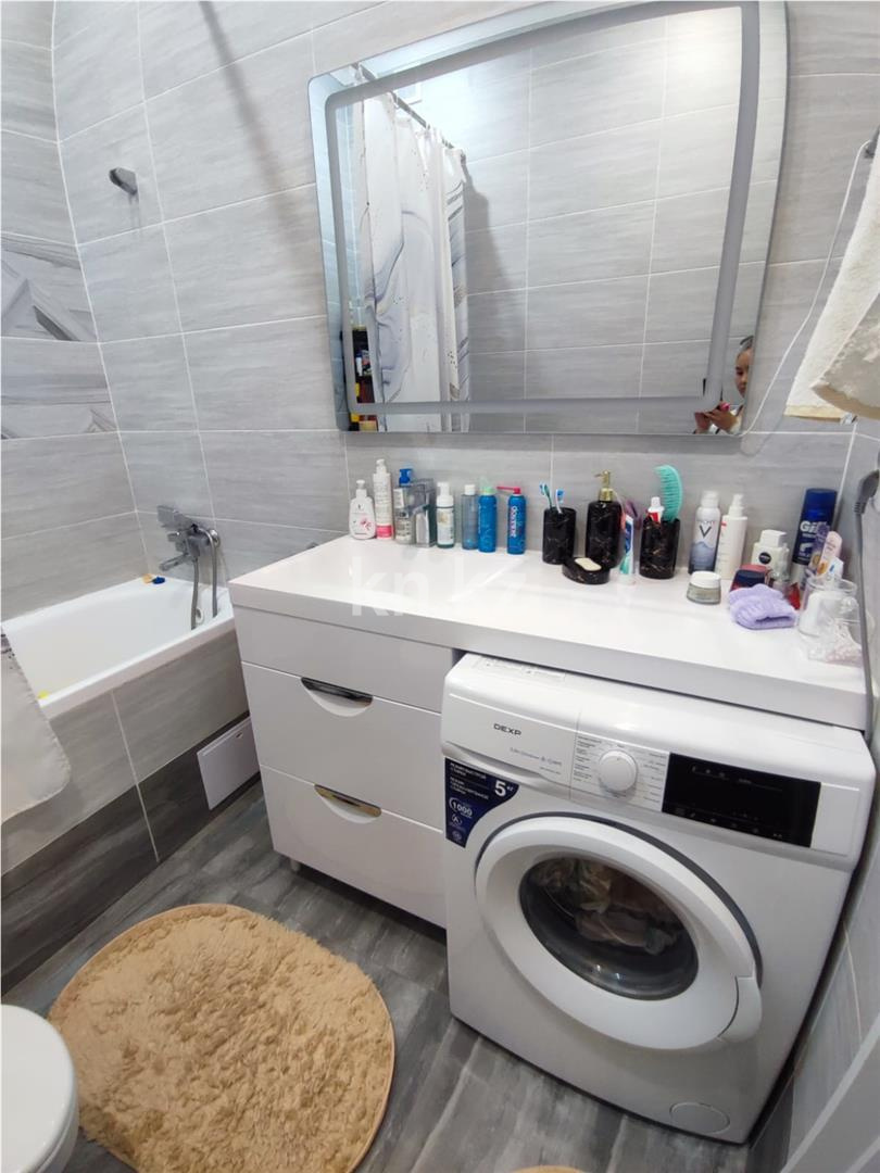 Продажа 2-комнатной квартиры, 61.9 м² - Продажа  двухкомнатных квартир в новостройках Астаны - страница 11 фото 13 из 19