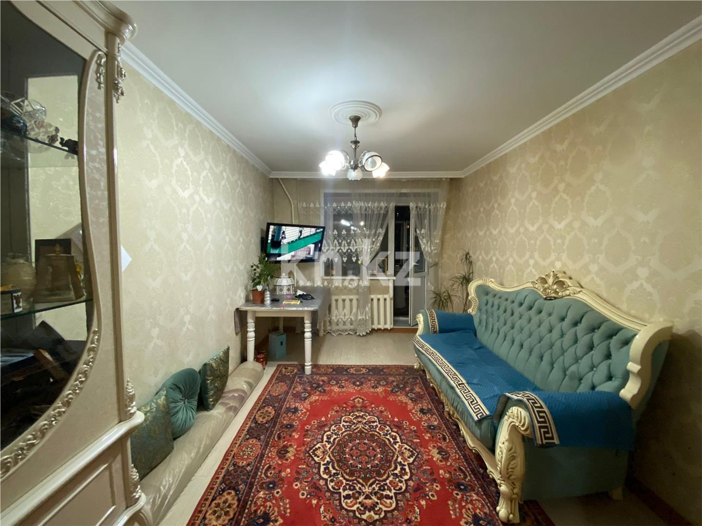 Продажа 3-комнатной квартиры, 63.8 м², ул. Торайгырова в Астане - фото 6