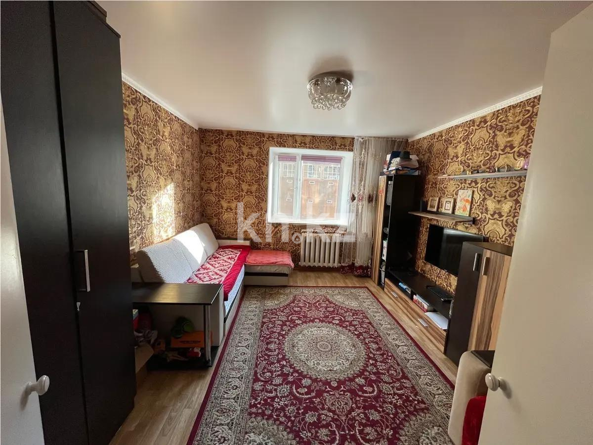 Продажа 2-комнатной квартиры, 50 м², ул. Косшыгулулы, дом  24/1 - Продажа квартир в Астане фото 1 из 6