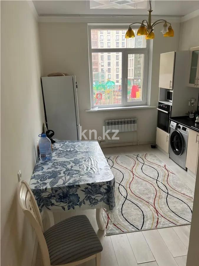 Продажа 3-комнатной квартиры, 83.7 м², ул. Мухамедханова, дом  21 в Астане - фото 3