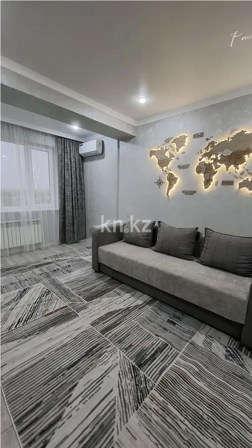 Продажа 1-комнатной квартиры, 35.1 м², ул. Северное Кольцо, дом  92/2 - Продажа  однокомнатных квартир в новостройках Алматы фото 1 из 7