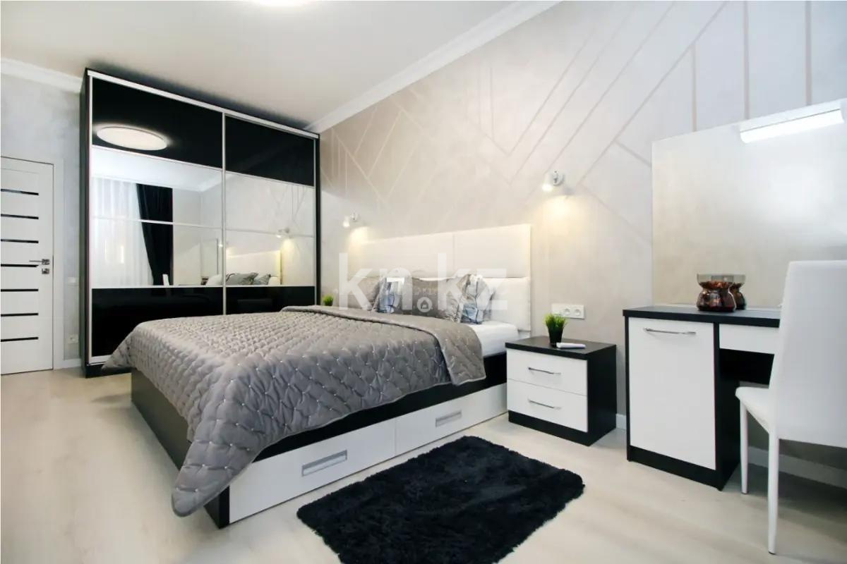 Продажа 2-комнатной квартиры, 55.6 м², ул. Навои, дом  208 - Продажа квартир в Алматы с фото фото 1 из 5