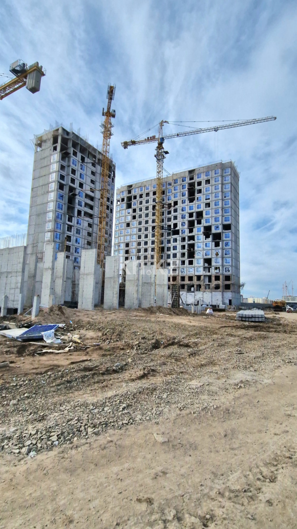 Продажа 1-комнатной квартиры, 35.6 м², ул. Айтматова, дом  24/14 - пр. Улы Дала в Астане - фото 3