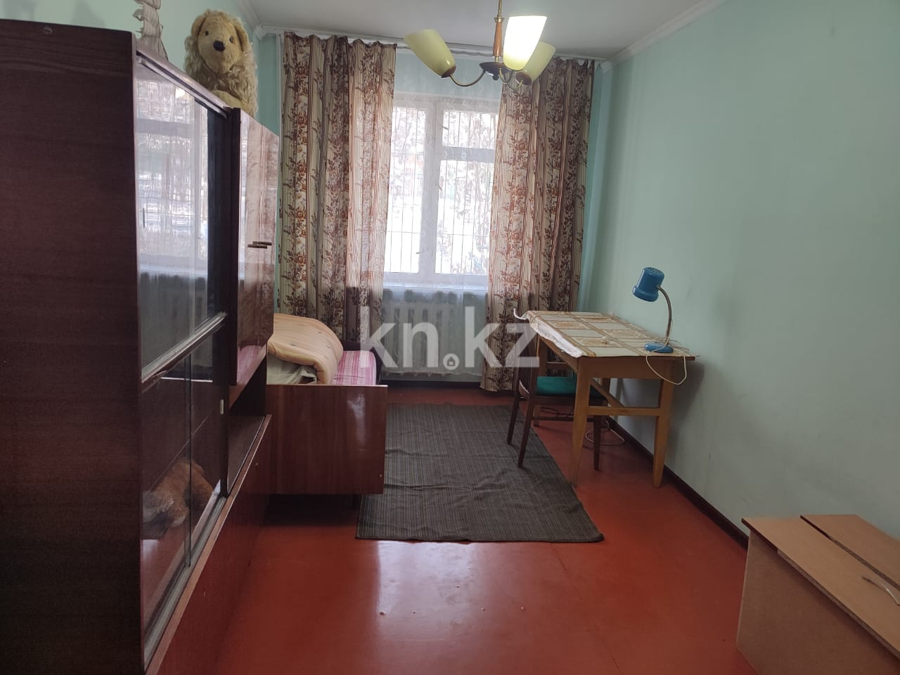 Аренда 3-комнатной квартиры, 58 м² - Аренда квартир помесячно от хозяев в Алматы фото 9 из 17