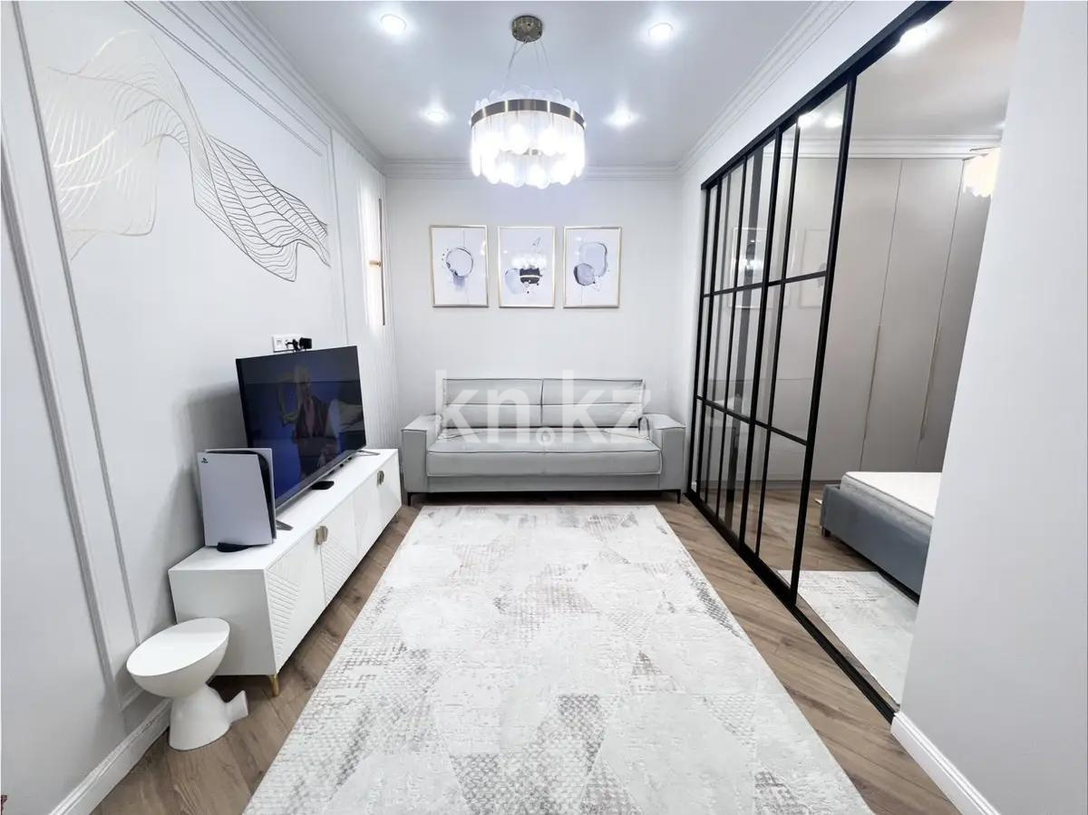 Продажа 2-комнатной квартиры, 44.4 м² - Продажа квартир в новостройках Астаны - страница 4 фото 1 из 5