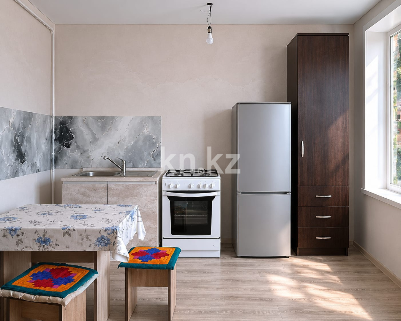 Продажа 2-комнатной квартиры, 29.1 м² - Продажа двухкомнатных квартир в кирпичном доме в Астане - страница 38 фото 1 из 4