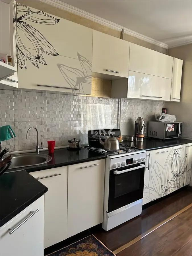 Продажа 4-комнатной квартиры, 83.7 м², мкр-н Мамыр-2, дом  12 - Продажа  четырехкомнатных квартир в Алматы без посредников фото 5 из 5