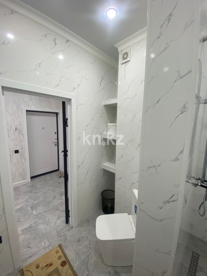 Аренда 1-комнатной квартиры, 47 м² - Аренда жилой и коммерческой недвижимости в Казахстане фото 5 из 12