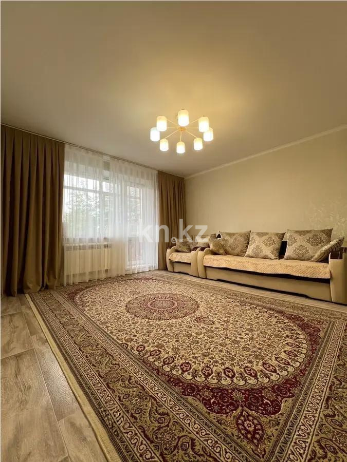 Продажа 2-комнатной квартиры, 54 м², мкр-н Гульдер-1, дом  1 - Продажа  двухкомнатных квартир в Караганде без посредников с фото фото 1 из 5
