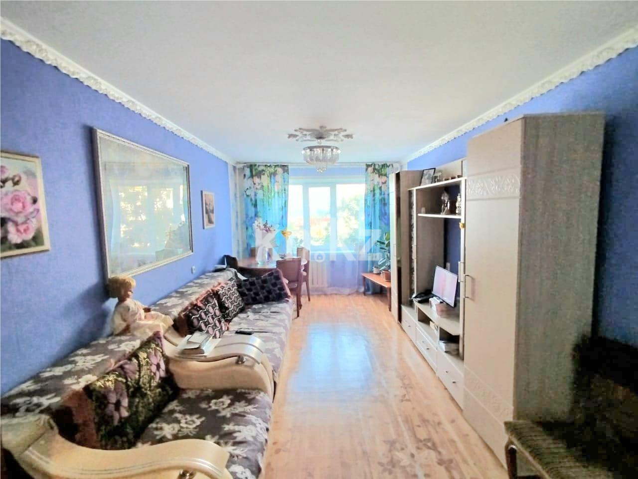 Продажа 3-комнатной квартиры, 68 м² - Продажа жилой и коммерческой недвижимости в Казахстане фото 3 из 12