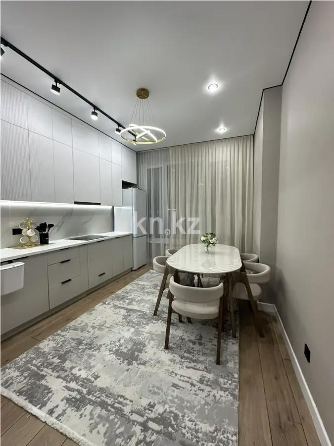 Продажа 2-комнатной квартиры, 55.4 м² в Астане - фото 3