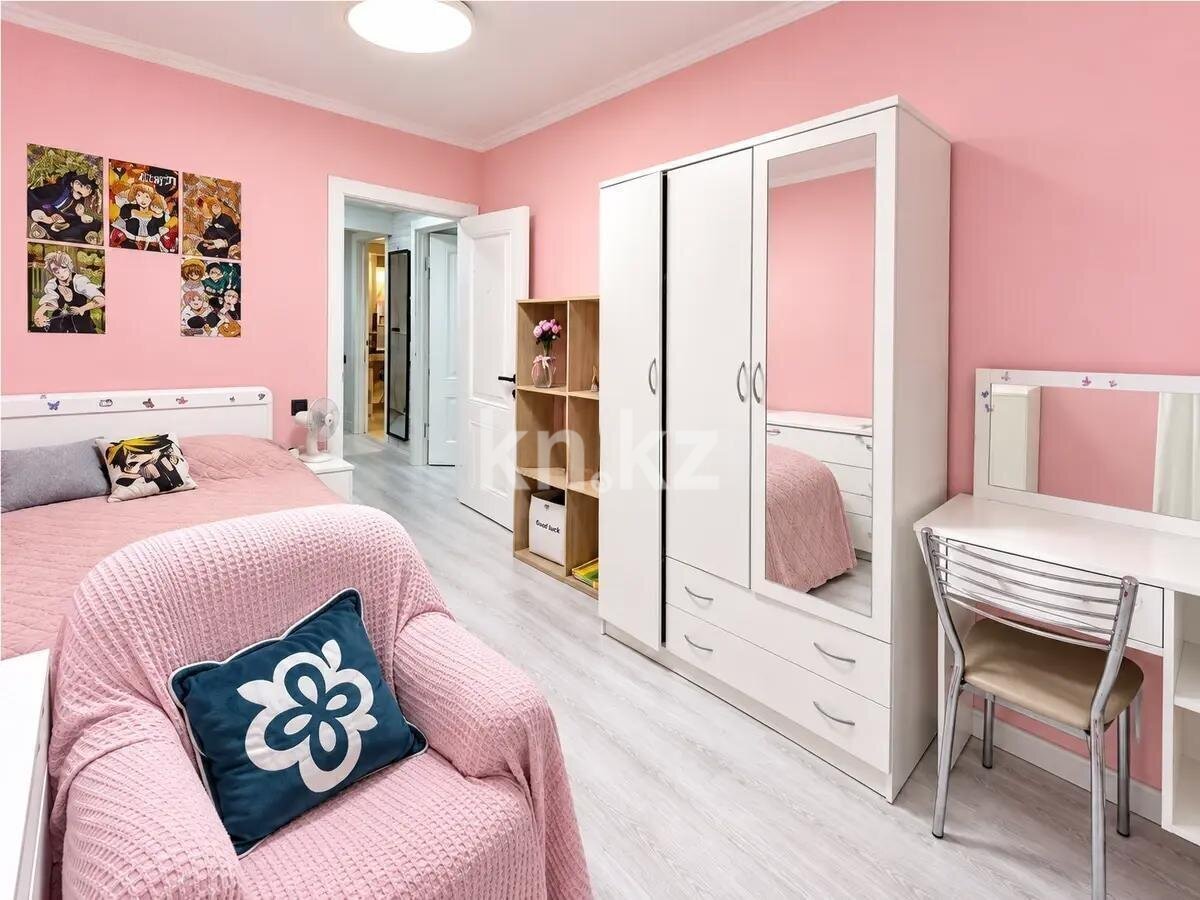 Продажа 3-комнатной квартиры, 67 м² в Алматы - фото 3