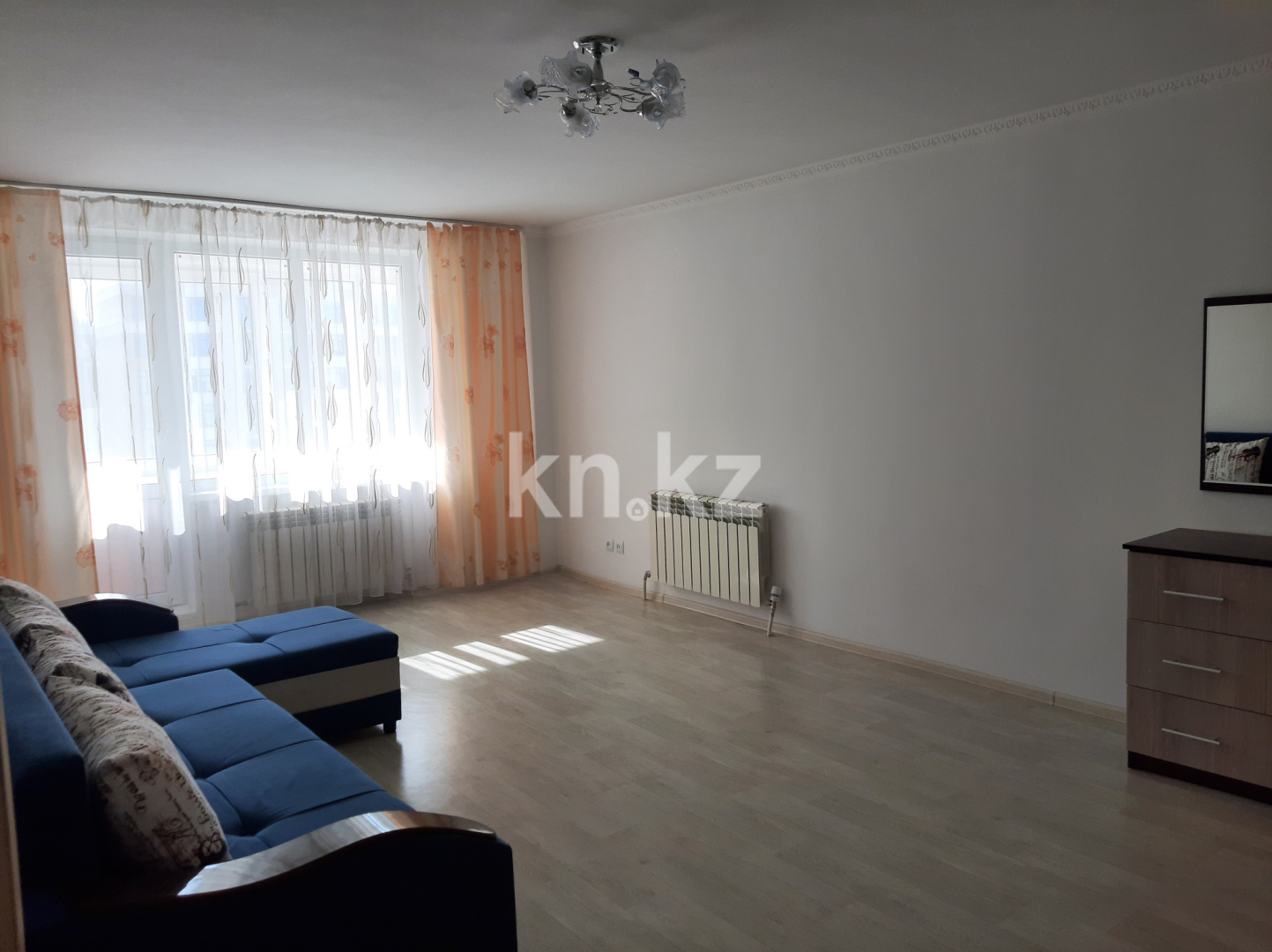 Продажа 2-комнатной квартиры, 73 м², ул. Туркестан, дом  34а - Улы дала -Экспо - Продажа квартир в новостройках Астаны без посредников с фото фото 1 из 19