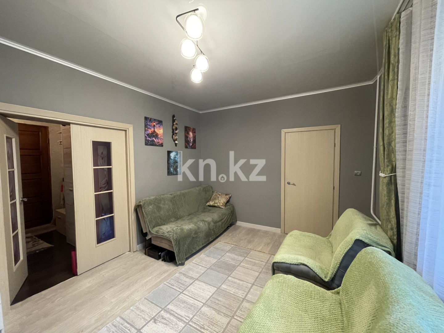 Продажа 3-комнатной квартиры, 62 м², пр. Шакарима, дом  161а - Продажа  трехкомнатных квартир в Усть-Каменогорске фото 3 из 13