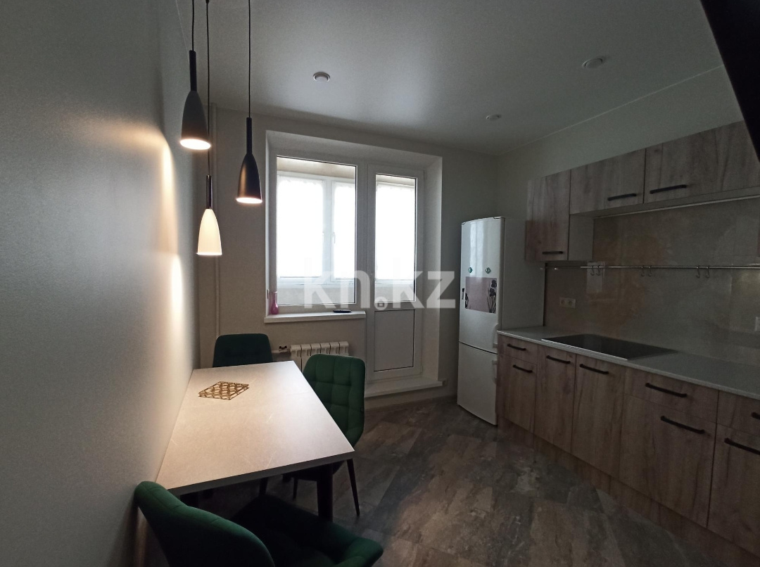 Аренда 1-комнатной квартиры, 32 м², ул. Рыскулбекова, дом  7 - пр. Абылай хана - Аренда квартир помесячно в Казахстане фото 2 из 3