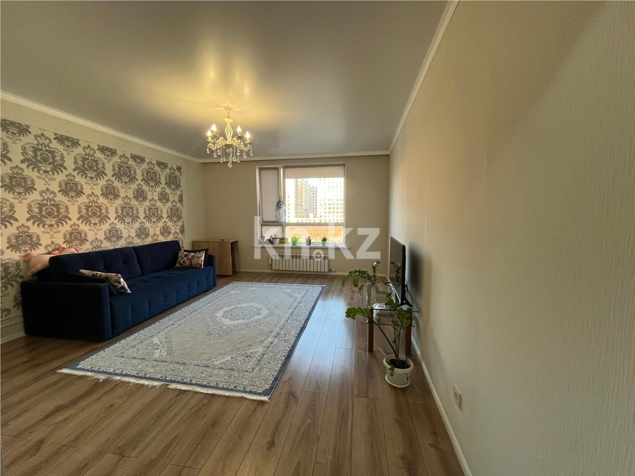 Продажа 3-комнатной квартиры, 88.4 м², ул. Нажимеденова в Астане