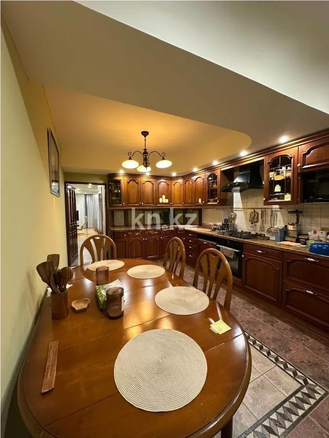 Продажа 5-комнатной квартиры, 186 м², пр. Аль-Фараби, дом  110а - Продажа  пятикомнатных квартир в Алматы с фото фото 5 из 8