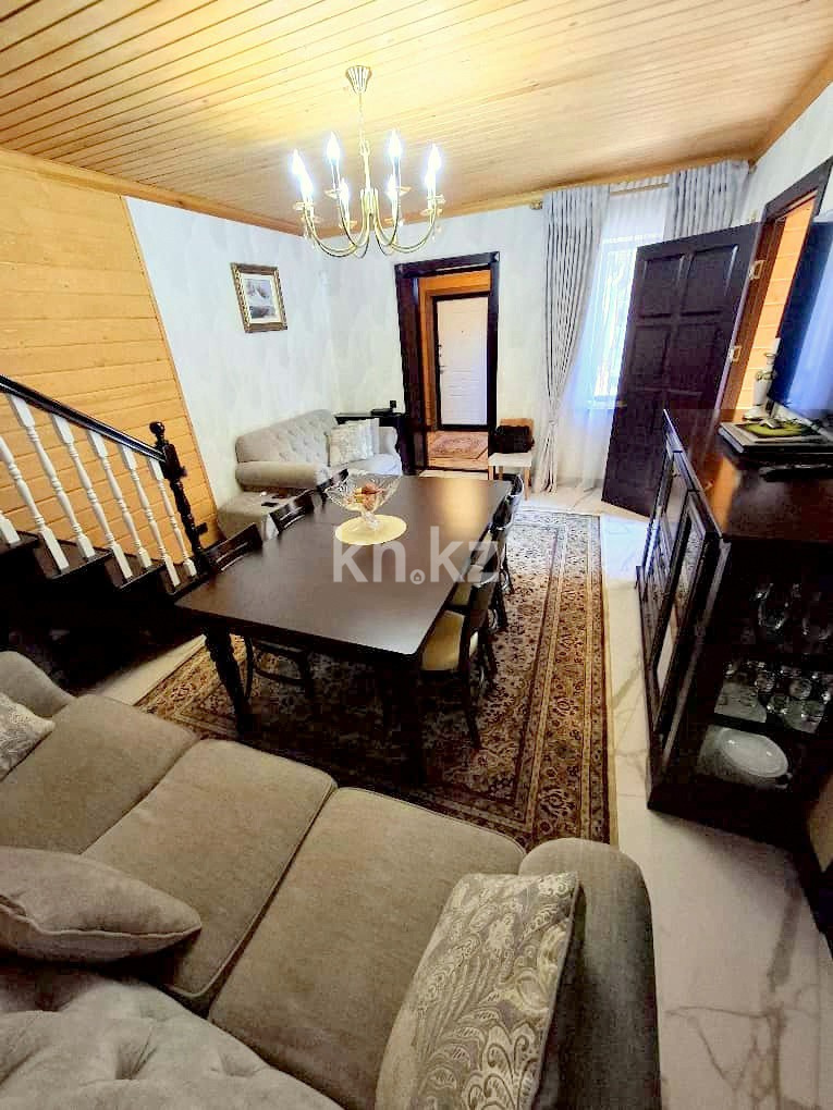 Продажа 3-комнатного дома, 120 м² - Продажа домов, коттеджей в Алматы фото 1 из 40