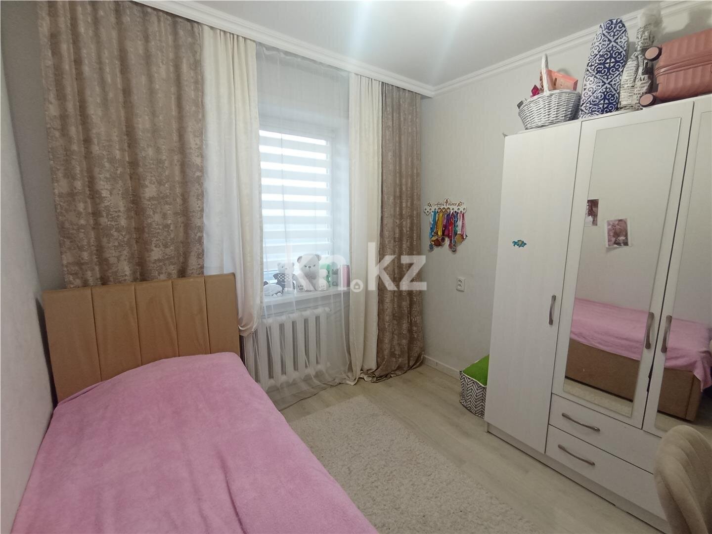 Продажа 3-комнатной квартиры, 64 м² в Караганде - фото 4