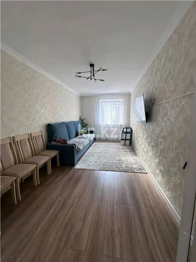 Продажа 3-комнатной квартиры, 76 м², ул. А-92, дом  5 - Продажа  трехкомнатных квартир в новостройках Астаны фото 1 из 5