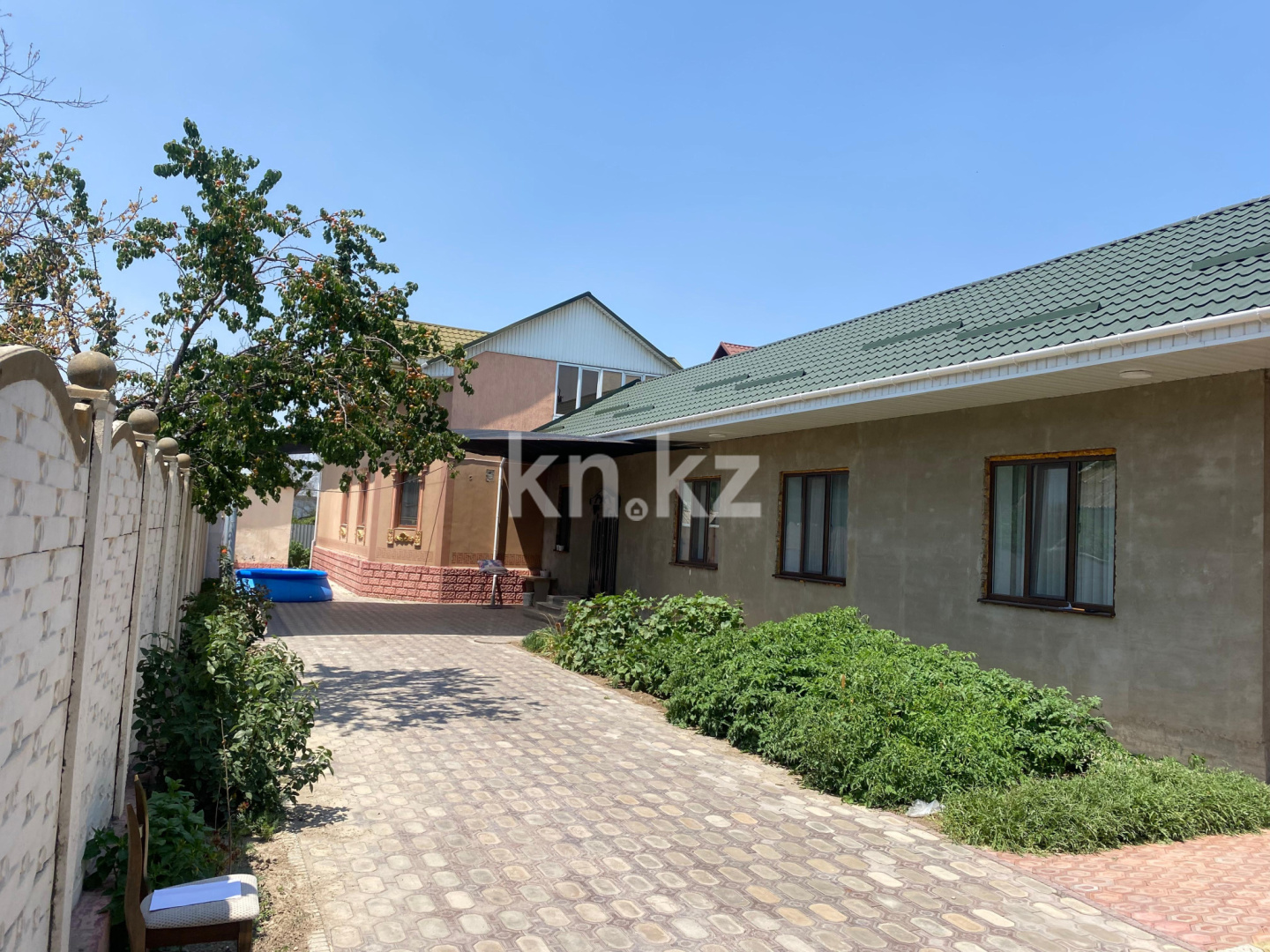 Продажа 6-комнатного дома, 222 м², Жалаири - Продажа и аренда недвижимости в Таразе фото 6 из 7