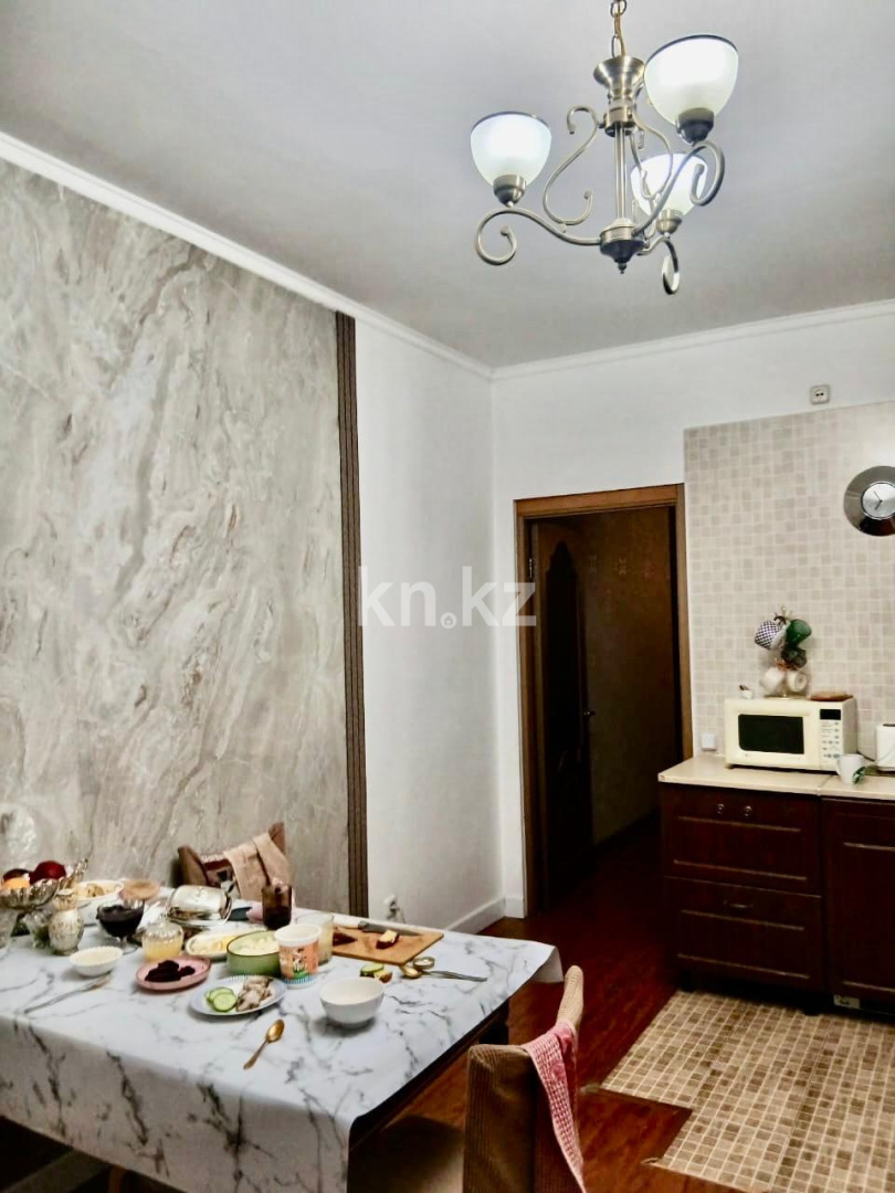 Аренда 2-комнатной квартиры, 75 м², ул. Шевченко - Аренда квартир помесячно в Казахстане фото 4 из 13