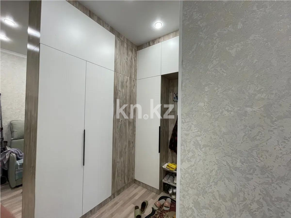 Продажа 1-комнатной квартиры, 38 м², мкр-н Алтын Арка, дом  17 - Продажа  однокомнатных квартир в Караганде с фото фото 4 из 4
