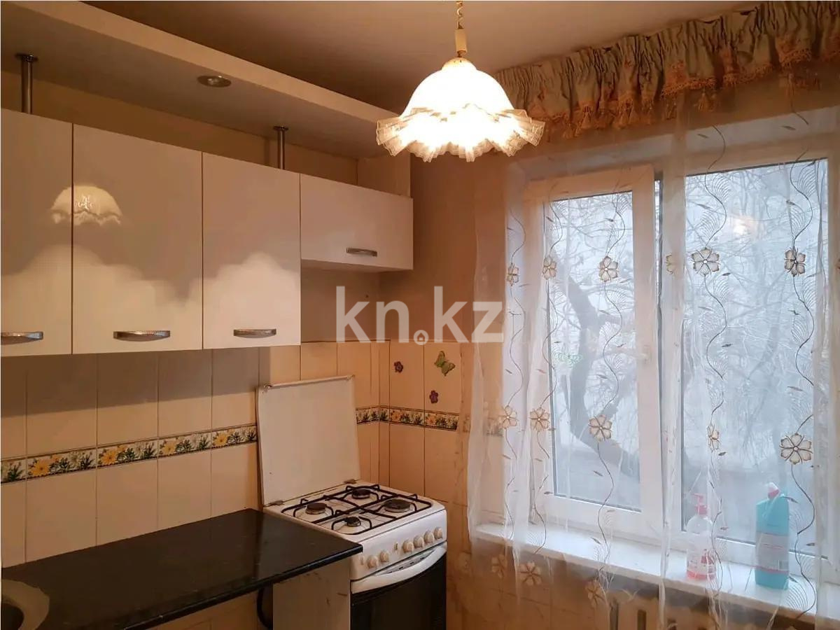 Продажа 1-комнатной квартиры, 33 м², ул. Ураза Исаева, дом  163 в Алматы - фото 3