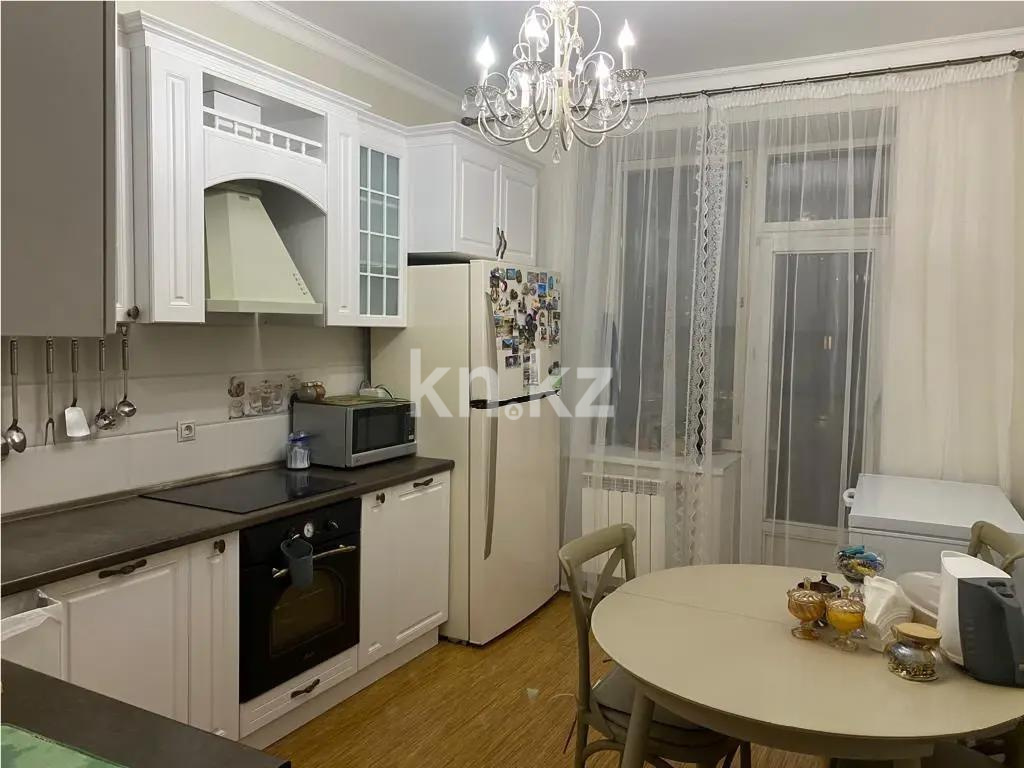 Продажа 3-комнатной квартиры, 105 м², пр. Женис, дом  3 в Астане - фото 4