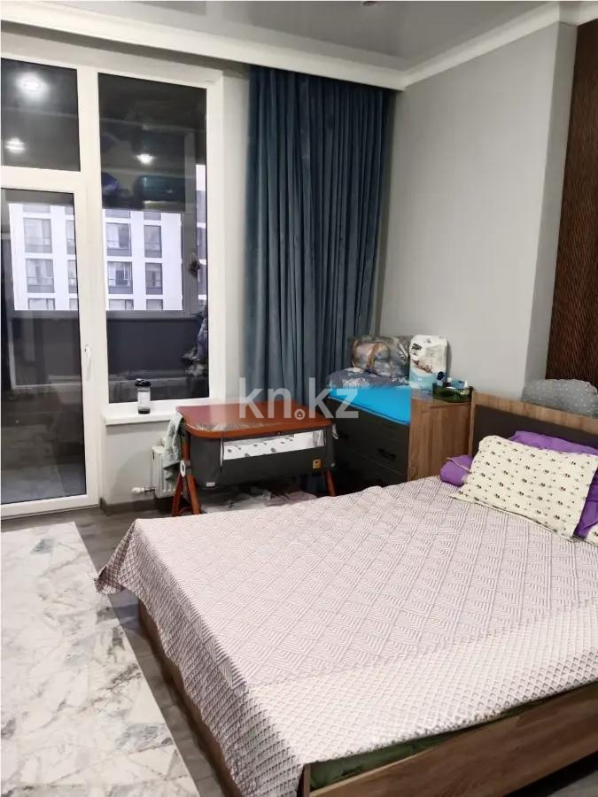 Продажа 2-комнатной квартиры, 45 м² в Астане - фото 2