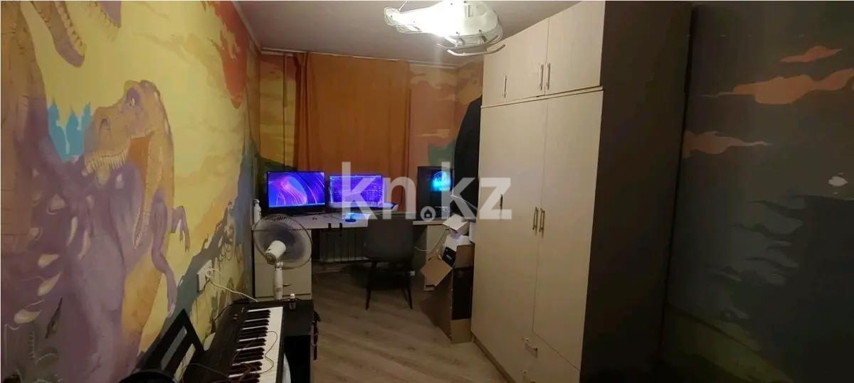 Продажа 3-комнатной квартиры, 58.1 м², бул. Бухар Жырау, дом  40а - Продажа  трехкомнатных квартир в Алматы с фото фото 3 из 6