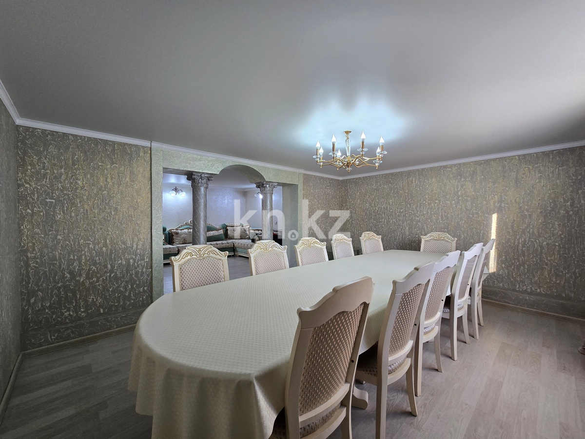 Продажа 8-комнатного дома, 265 м², Алматинская, дом  46 - Продажа домов, коттеджей в Алматинской области фото 33 из 35