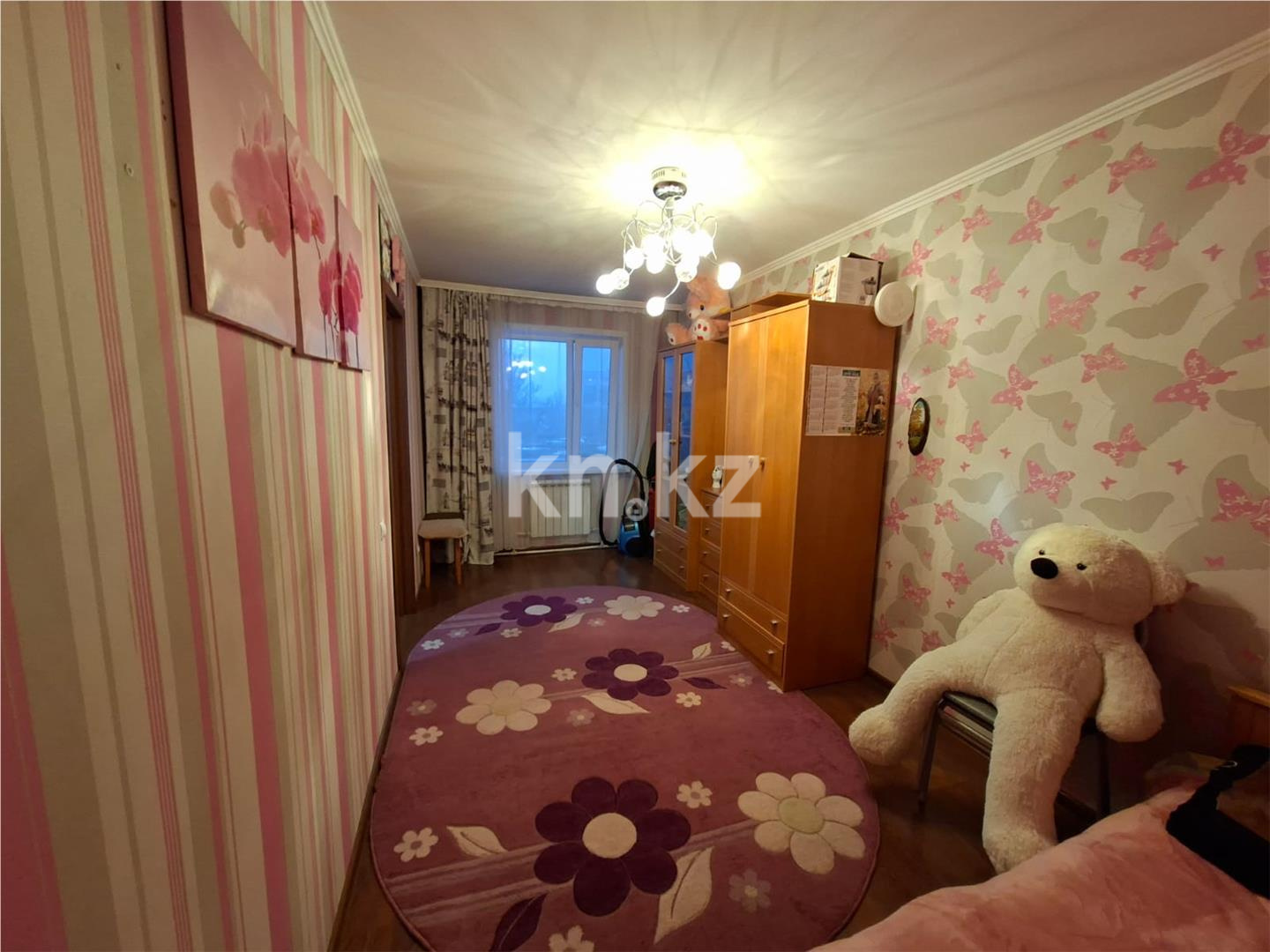 Продажа 3-комнатной квартиры, 60 м² - Продажа квартир в Караганде - страница 4 фото 3 из 11