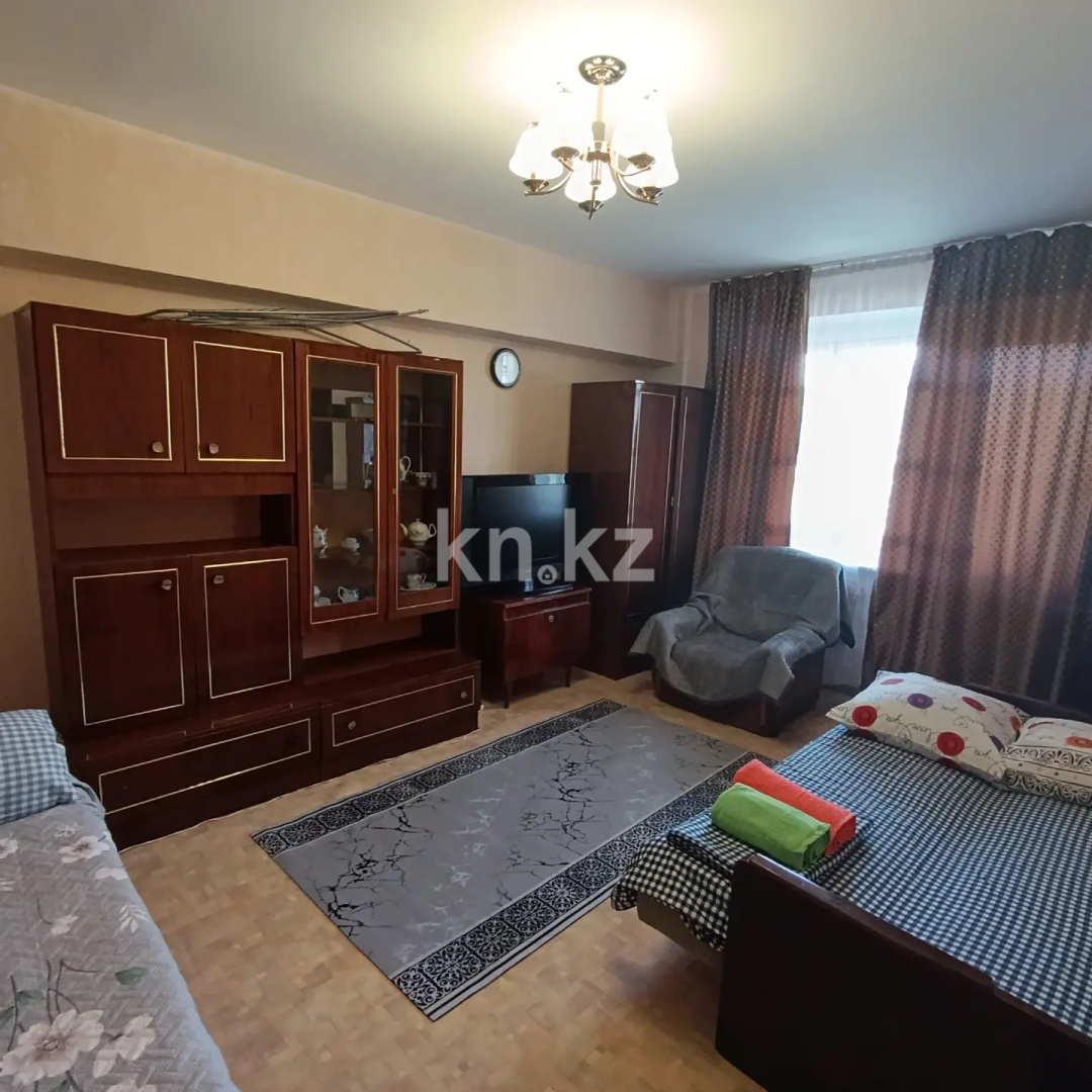 Аренда 1-комнатной квартиры посуточно, 40 м² в Алматы - фото 4