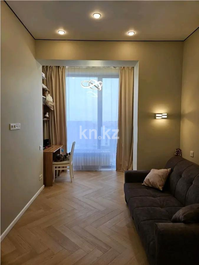 Продажа 3-комнатной квартиры, 84 м², ул. Навои, дом  58/1 в Алматы - фото 2
