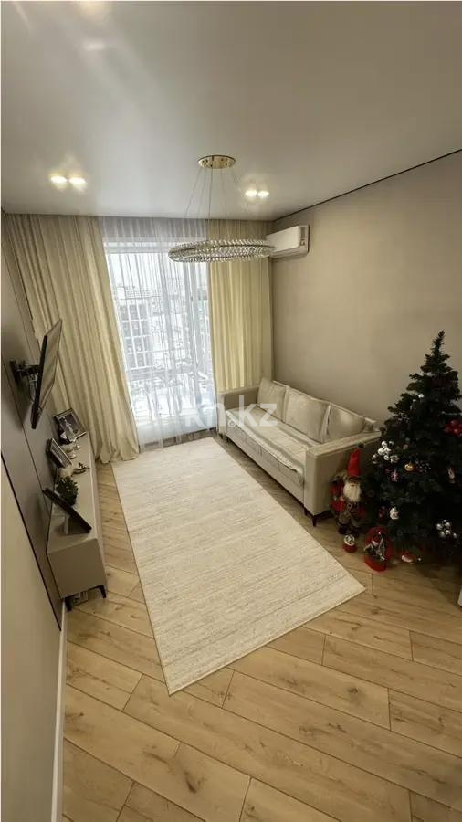 Продажа 3-комнатной квартиры, 64.7 м² - Продажа квартир в Астане фото 1 из 6