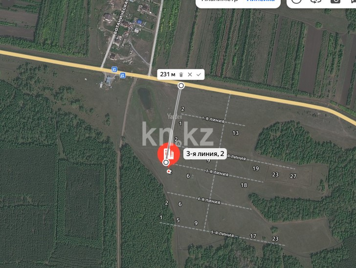 Продажа участка, 10 сот. - Продажа земельных участков в Казахстане фото 7 из 7