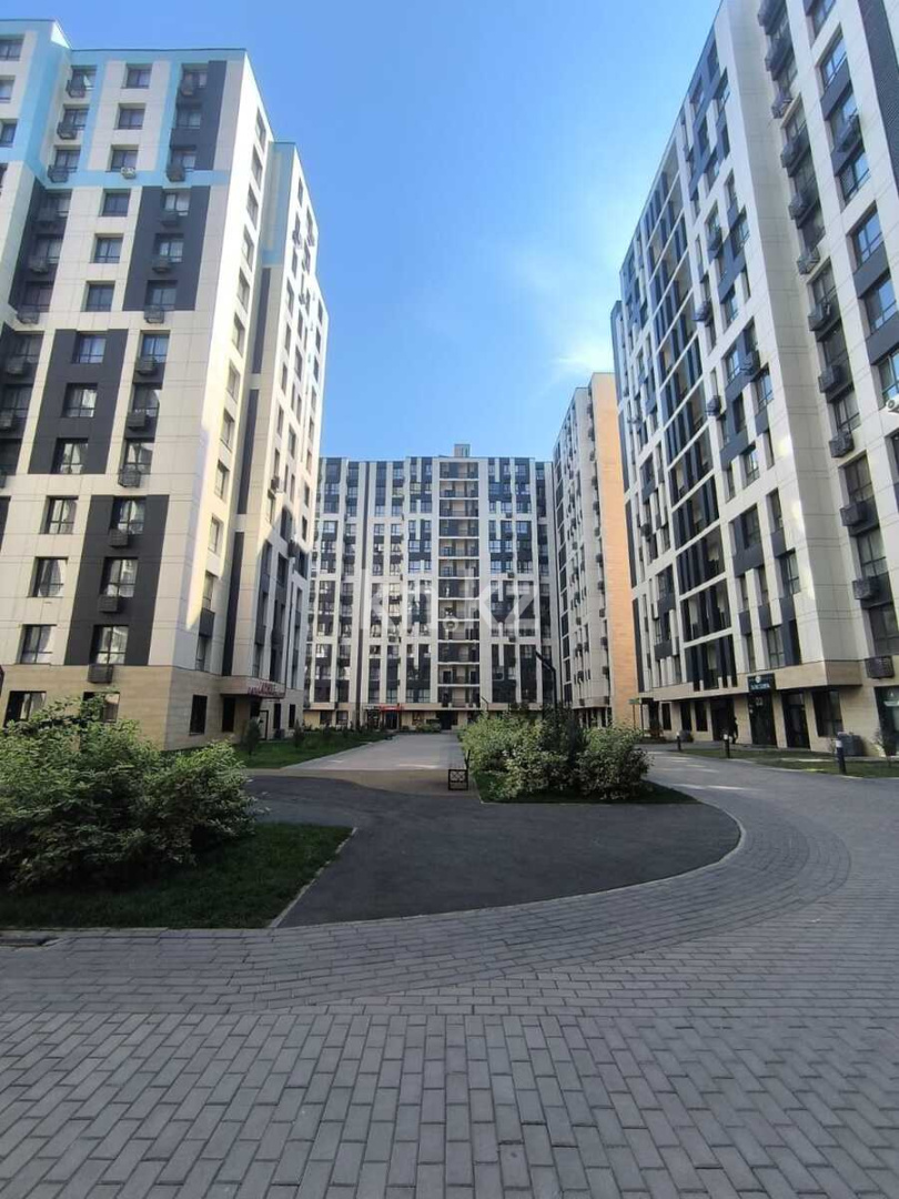 Продажа 2-комнатной квартиры, 50.6 м², пр. Райымбека, дом  348 - Продажа  двухкомнатных квартир в Алматы фото 24 из 24
