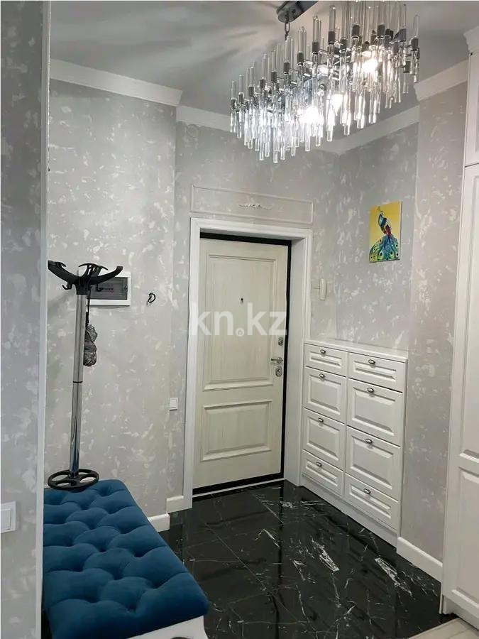Продажа 3-комнатной квартиры, 90 м², ул. Керей, Жанибек хандар, дом  28 - Продажа квартир в новостройках Астаны с фото фото 6 из 7