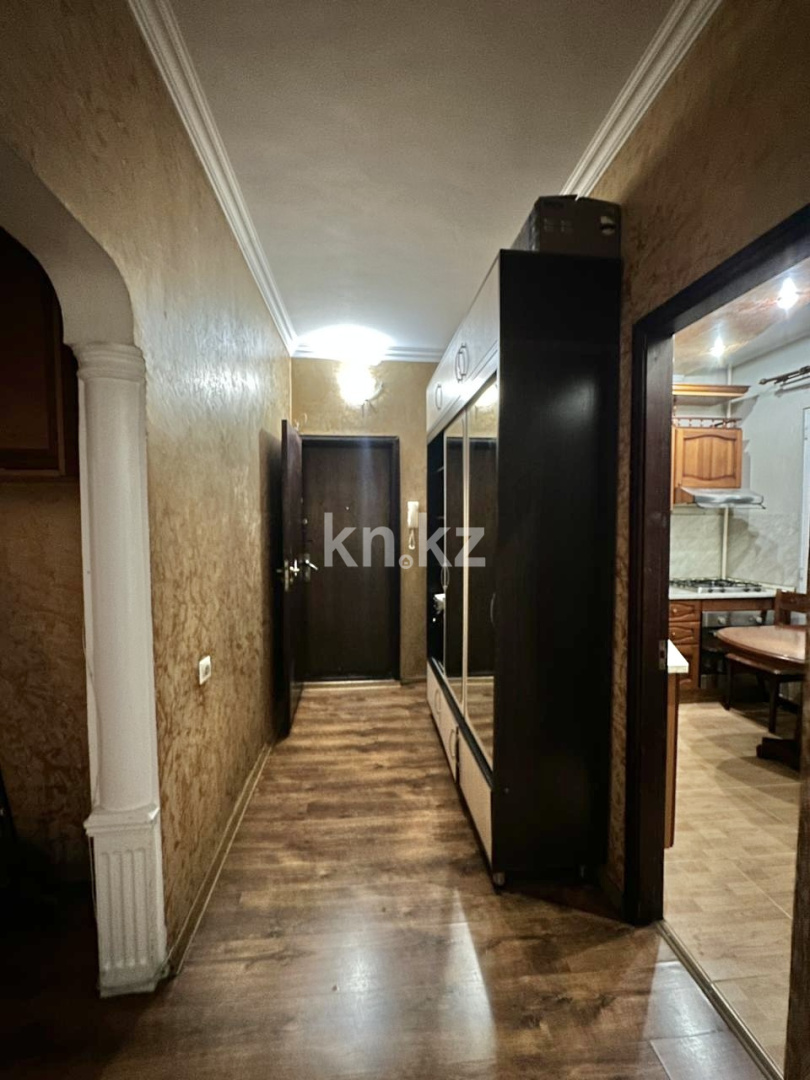 Аренда 3-комнатной квартиры, 75 м², мкр. Аксай-1 - Аренда  трехкомнатных квартир помесячно в Алматы фото 19 из 19