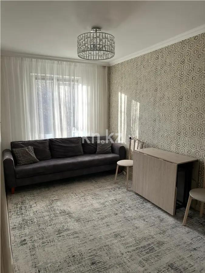 Продажа 2-комнатной квартиры, 41.7 м², пр. Гагарина, дом  276/1 - Продажа квартир в Алматы фото 1 из 4
