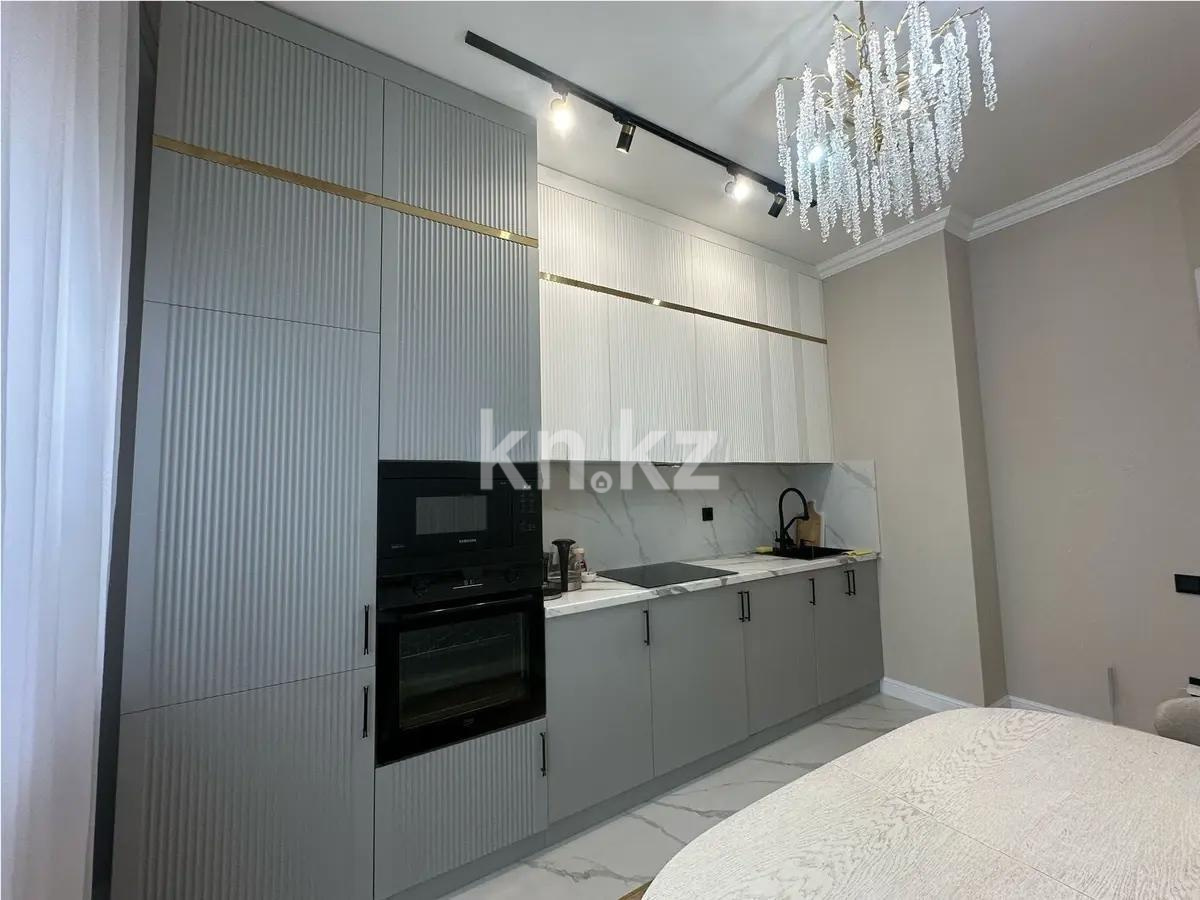 Продажа 3-комнатной квартиры, 75 м², пр. Улы Дала, дом  58/1 - Продажа  трехкомнатных квартир в Астане без посредников фото 4 из 5