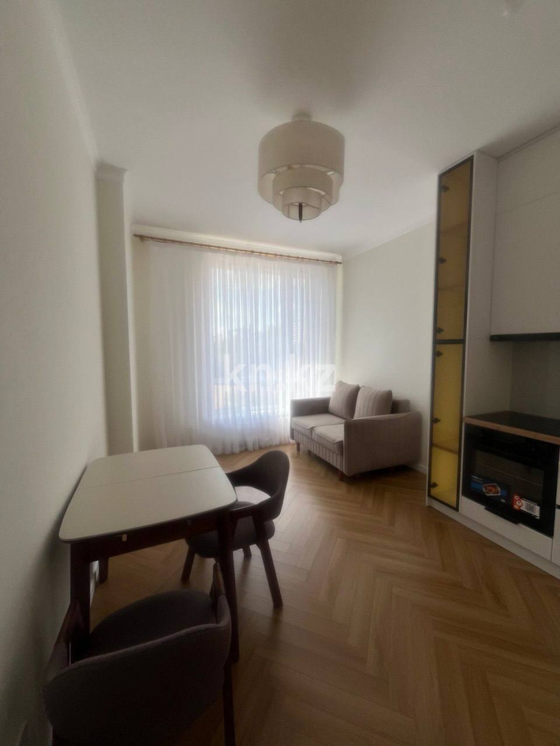 Аренда 1-комнатной квартиры, 42 м² - Аренда квартир помесячно в Казахстане фото 3 из 8