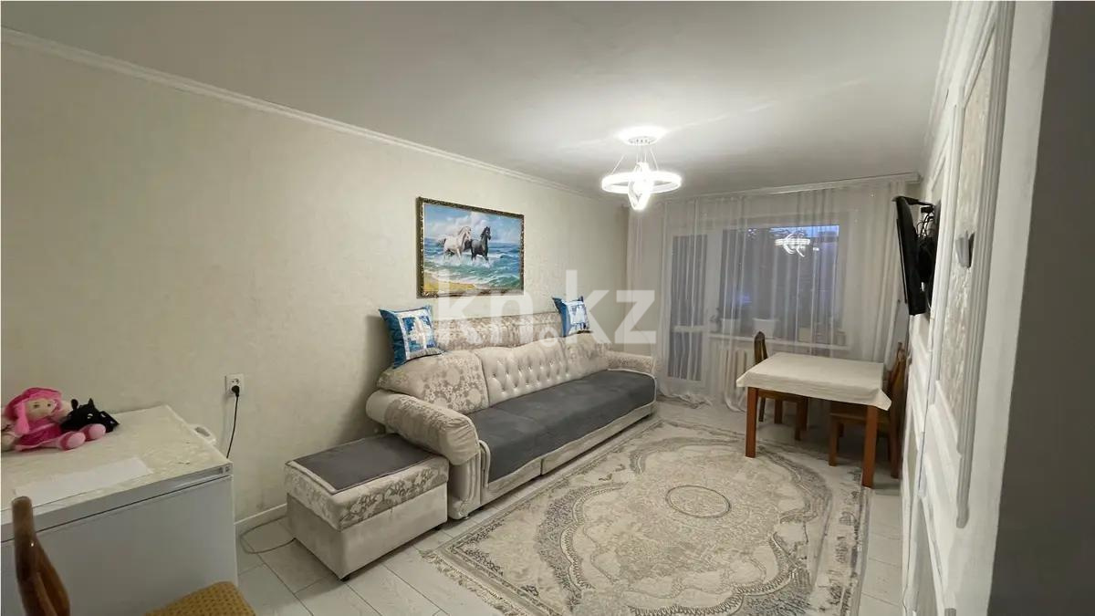 Продажа 2-комнатной квартиры, 44 м², мкр-н 15, дом  20 - Продажа квартир в Казахстане фото 1 из 6
