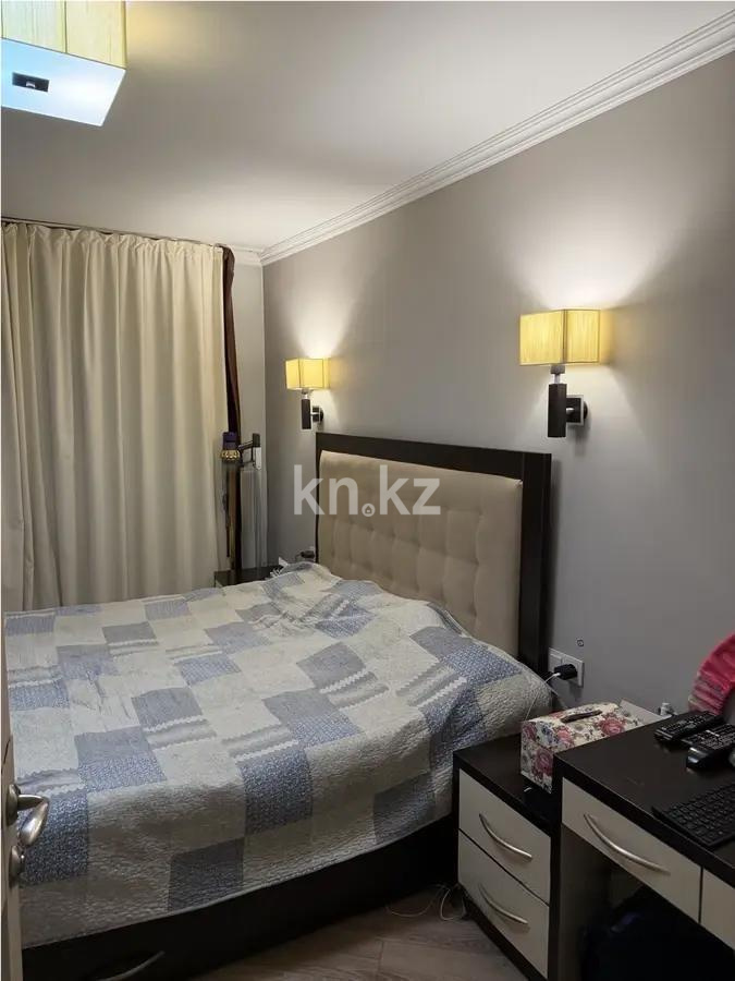 Продажа 3-комнатной квартиры, 55.5 м² в Алматы - фото 3