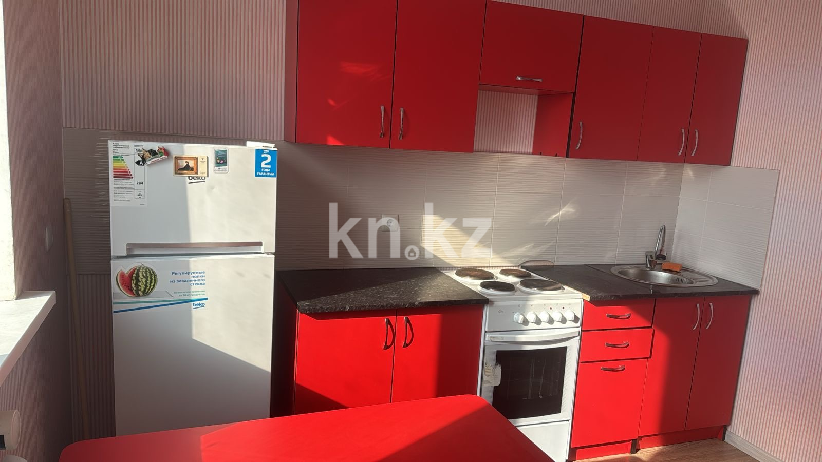 Аренда 1-комнатной квартиры, 42 м², пр. Мангилик Ел, дом  54 - Аренда квартир помесячно в Астане фото 1 из 7
