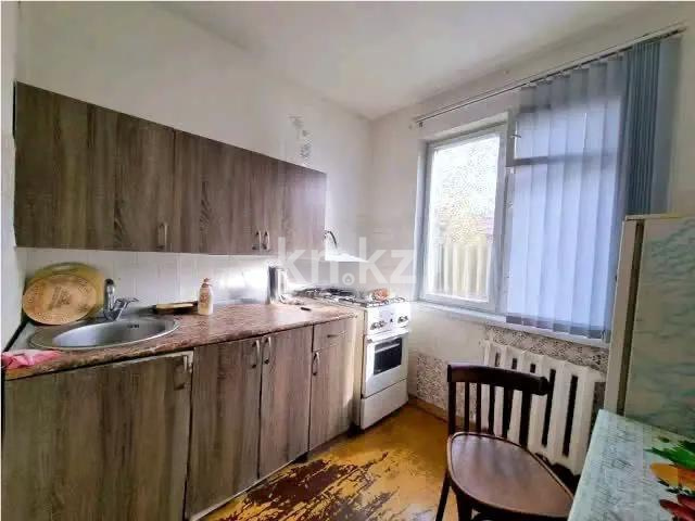 Продажа 3-комнатной квартиры, 60 м², мкр-н 1, дом  68 - Продажа  трехкомнатных квартир в Алматы фото 3 из 5