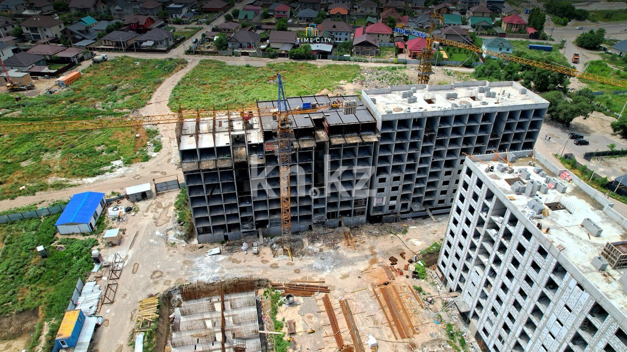 Продажа 1-комнатной квартиры, 44 м², ул. 24-я, дом  1/1б стр в Алматы - фото 5